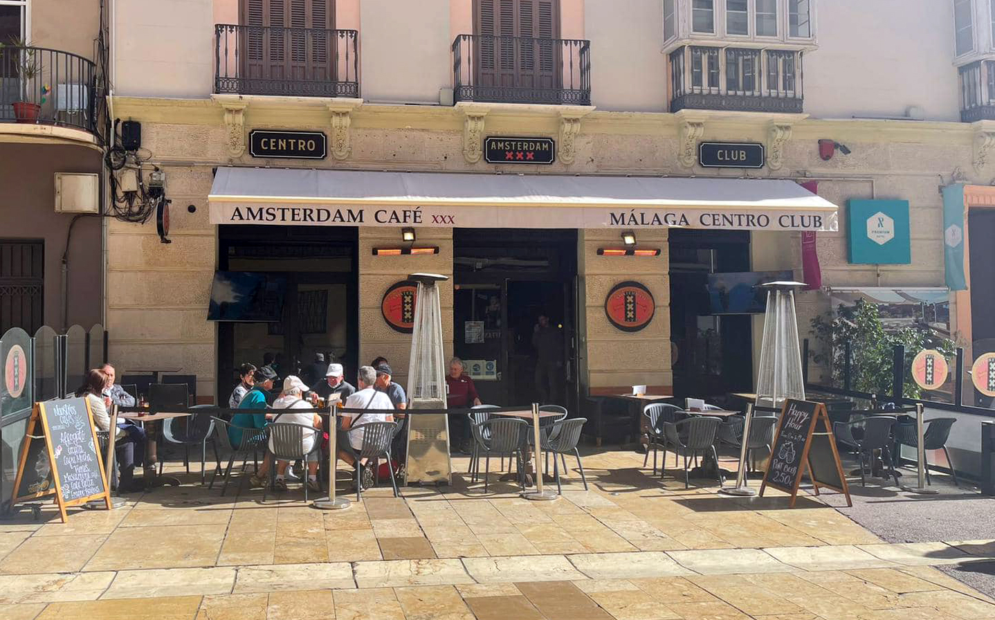 CERVECERÍA AMSTERDAM